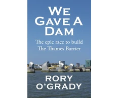 KNYGA Bookshop We Gave a Dam