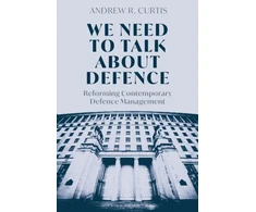 KNYGA Bookshop We Need to Talk About Defence