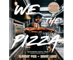 KNYGA Bookshop We the Pizza