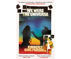 KNYGA Bookshop We Were the Universe