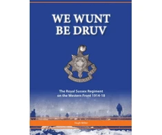 KNYGA Bookshop We Wunt be Druv