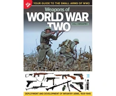KNYGA Bookshop Weapons of World War Two