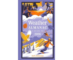 KNYGA Bookshop Weather Almanac 2026
