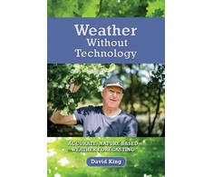 KNYGA Bookshop Weather Without Technology
