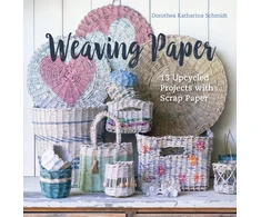 KNYGA Bookshop Weaving Paper