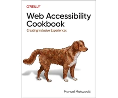 KNYGA Bookshop Web Accessibility Cookbook