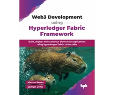 KNYGA Bookshop Web3 Development using Hyperledger Fabric Framework