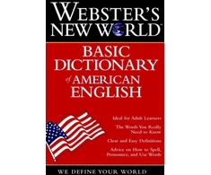 KNYGA Bookshop Webster's New World Basic Dictionary of American English