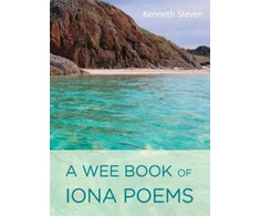 KNYGA Bookshop Wee Book of Iona Poems
