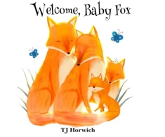 KNYGA Bookshop Welcome, Baby Fox
