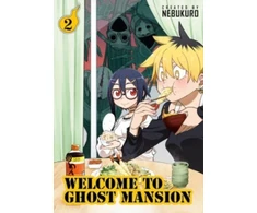 KNYGA Bookshop Welcome to Ghost Mansion Vol. 2