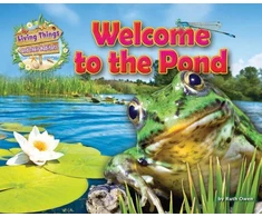 KNYGA Bookshop Welcome to the Pond