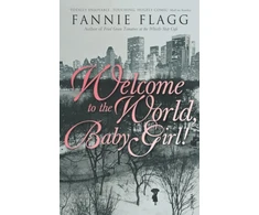 KNYGA Bookshop Welcome To The World Baby Girl