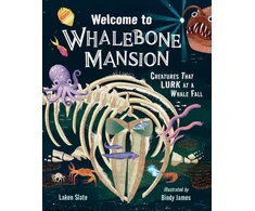 KNYGA Bookshop Welcome to Whalebone Mansion
