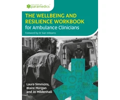 KNYGA Bookshop Wellbeing and Resilience Workbook for Ambulance Clinicians