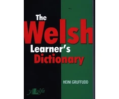 KNYGA Bookshop Welsh Learner's Dictionary, The (Pocket / Poced)