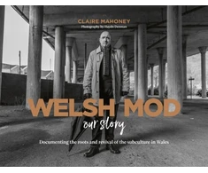 KNYGA Bookshop Welsh Mod: Our Story