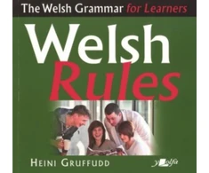 KNYGA Bookshop Welsh Rules