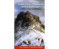 KNYGA Bookshop Welsh Three Thousand Foot Challenges