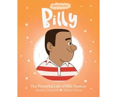 KNYGA Bookshop Welsh Wonders: Billy - The Powerful Life of Billy Boston