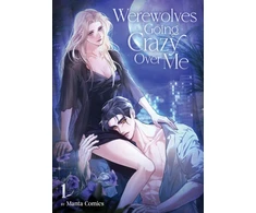 KNYGA Bookshop Werewolves Going Crazy Over Me Vol. 1