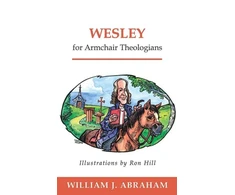 KNYGA Bookshop Wesley for Armchair Theologians