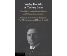 KNYGA Bookshop Wesley Hohfeld A Century Later