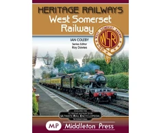 KNYGA Bookshop West Somerset Railway.