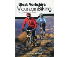 KNYGA Bookshop West Yorkshire Mountain Biking - South Pennine Trails