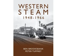 KNYGA Bookshop Western Steam 1948-1966