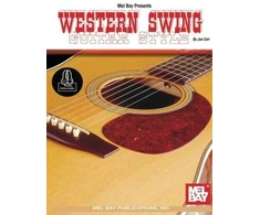 KNYGA Bookshop Western Swing Guitar Style