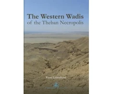 KNYGA Bookshop Western Wadis of the Theban Necropolis