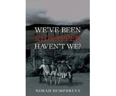 KNYGA Bookshop We've Been Kidnapped – Haven't We?
