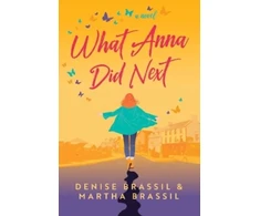 KNYGA Bookshop What Anna Did Next