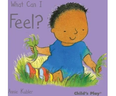 KNYGA Bookshop What Can I Feel?