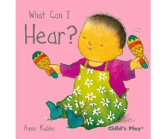 KNYGA Bookshop What Can I Hear?