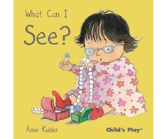 KNYGA Bookshop What Can I See?