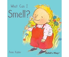 KNYGA Bookshop What Can I Smell?