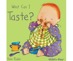 KNYGA Bookshop What Can I Taste?