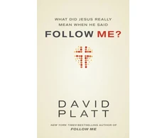 KNYGA Bookshop What Did Jesus Really Mean When He Said Follow Me?