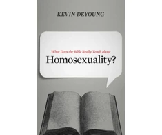 KNYGA Bookshop What Does the Bible Really Teach about Homosexuality?