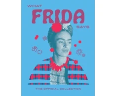 KNYGA Bookshop What Frida Says