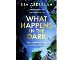 KNYGA Bookshop What Happens in the Dark