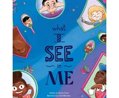 KNYGA Bookshop What I See In Me