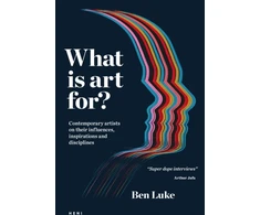KNYGA Bookshop What is art for?