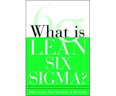 KNYGA Bookshop What is Lean Six Sigma