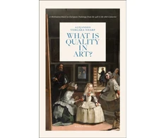 KNYGA Bookshop What is Quality in Art?