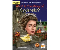 KNYGA Bookshop What Is the Story of Cinderella?