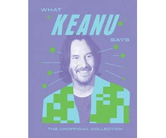 KNYGA Bookshop What Keanu Says