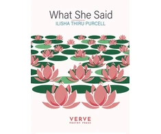 KNYGA Bookshop What She Said